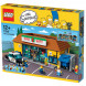 Конструктор LEGO The Simpsons 71016 Магазин &amp;quot;На скорую руку&amp;quot; в Казани