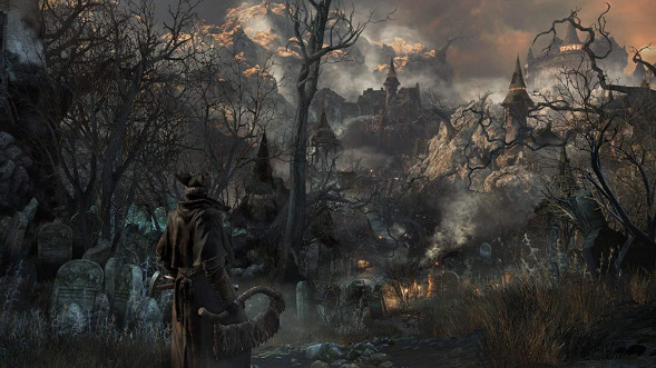 Игра Bloodborne: Порождение крови. Game of the Year Edition [PS4, русские субтитры] в Казани