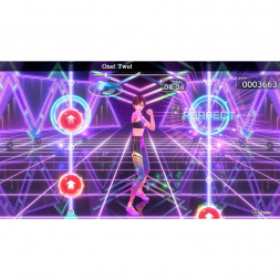 Игра Fitness Boxing 3: Your Personal Trainer [Nintendo Switch, английская версия]