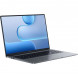 Ноутбук Honor MagicBook X16 (5301ARGQ) (16&amp;quot;, 2026, IPS, Intel Core Ultra 5 125H 1.2ГГц, 14 ядер, 16ГБ LPDDR5x, 512ГБ SSD, Intel Arc, без ОС), серый космос в Казани
