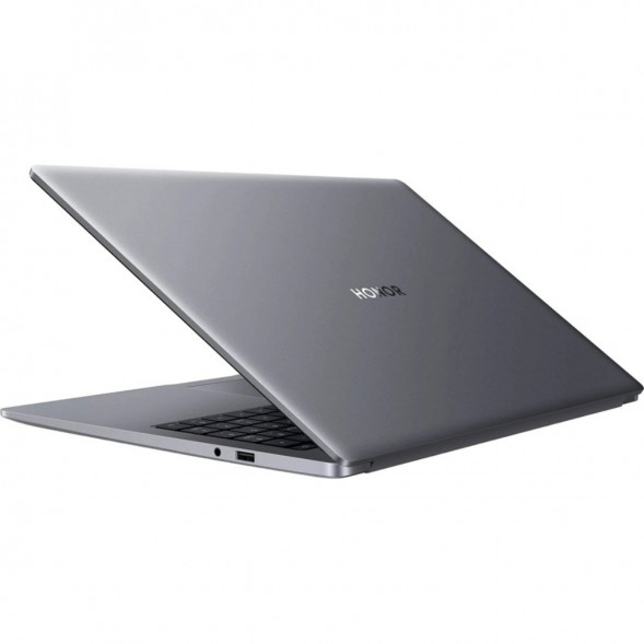 Ноутбук Honor MagicBook X16 (5301ARGQ) (16&amp;quot;, 2026, IPS, Intel Core Ultra 5 125H 1.2ГГц, 14 ядер, 16ГБ LPDDR5x, 512ГБ SSD, Intel Arc, без ОС), серый космос в Казани