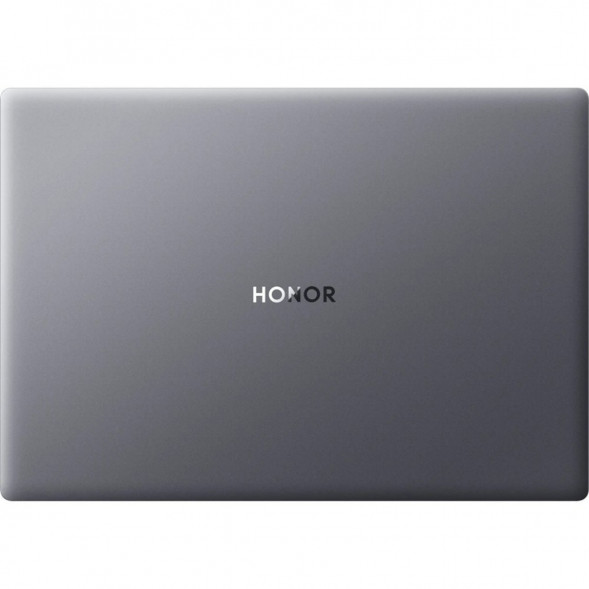 Ноутбук Honor MagicBook X16 (5301ARGQ) (16&amp;quot;, 2026, IPS, Intel Core Ultra 5 125H 1.2ГГц, 14 ядер, 16ГБ LPDDR5x, 512ГБ SSD, Intel Arc, без ОС), серый космос в Казани
