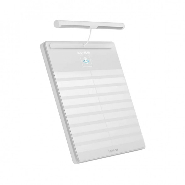Умные весы Withings Body Scan, White в Казани