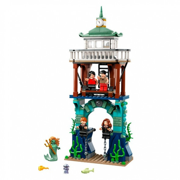 Конструктор LEGO Harry Potter 76420 Турнир трех волшебников: Черное озеро в Казани