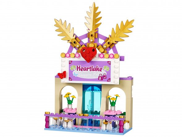 Конструктор LEGO Friends 41058 Торговый центр Хартлейк Сити в Казани