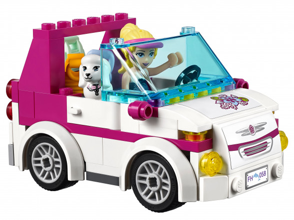 Конструктор LEGO Friends 41058 Торговый центр Хартлейк Сити в Казани