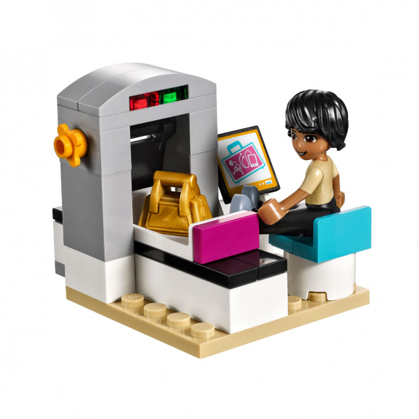 Конструктор LEGO Friends 41100 Частный самолет в Казани