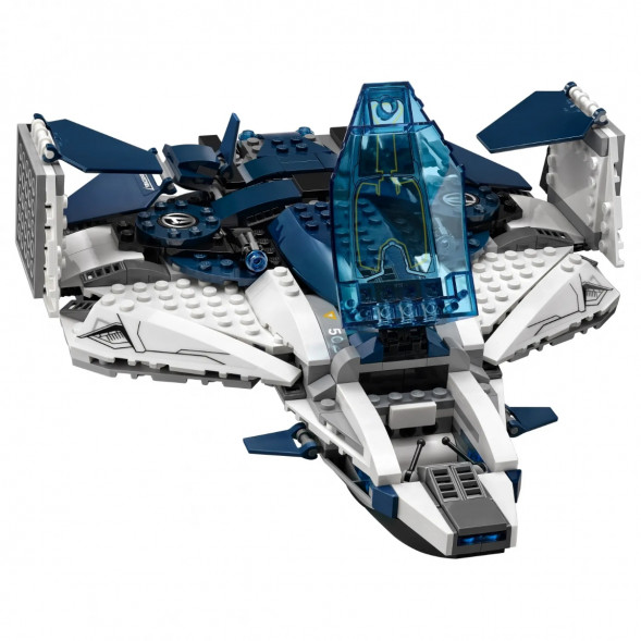 Конструктор LEGO Super Heroes 76032 Погоня на Квинджете Мстителей в Казани