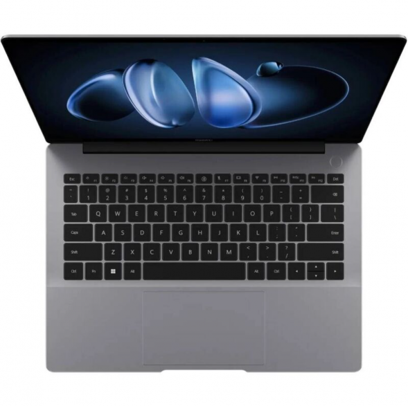 Ноутбук Huawei MateBook 14 FLMH-X 53014QLJ (Core Ultra 5 125H/32Gb/1Tb SSD/Intel Arc/14&amp;quot;/OLED Touch/2880x1920/Без ОС/Серый космос) в Казани