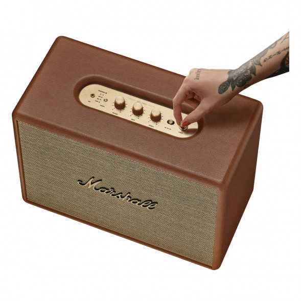 Портативная акустика Marshall Woburn III, Brown в Казани