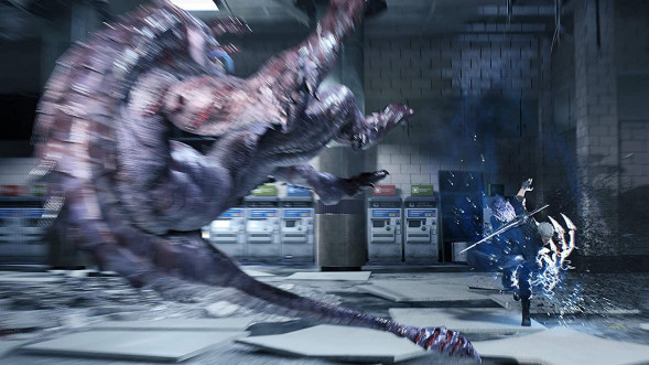 Игра Devil May Cry 5 [PS4, русские субтитры]  в Казани