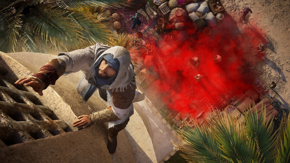 Игра Assassin&amp;#039;s Creed Mirage [PS5, русские субтитры] в Казани