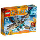 Конструктор LEGO Legends of Chima 70141 Ледяной планер Варди в Казани