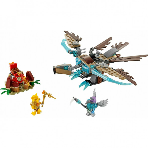 Конструктор LEGO Legends of Chima 70141 Ледяной планер Варди в Казани
