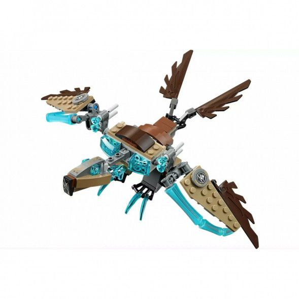 Конструктор LEGO Legends of Chima 70141 Ледяной планер Варди в Казани