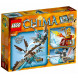 Конструктор LEGO Legends of Chima 70141 Ледяной планер Варди в Казани