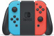 Игровая приставка Nintendo Switch rev.2 32 ГБ, красный/синий в Казани