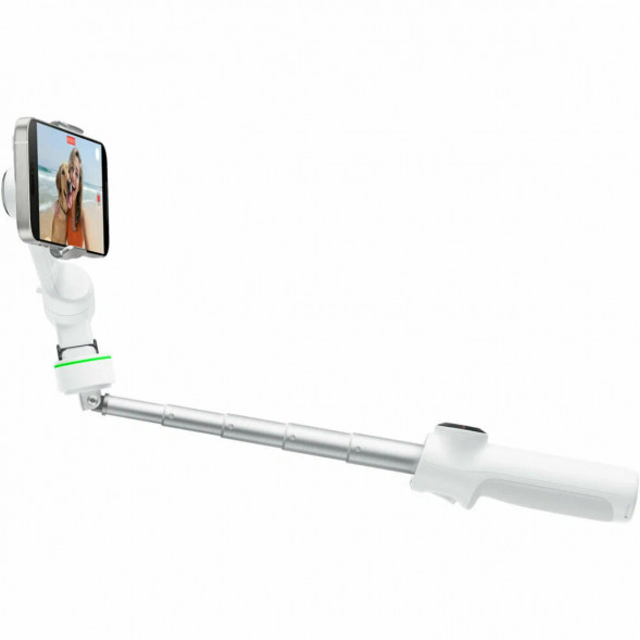 Стабилизатор Insta360 Flow 2 Pro, Summit White в Казани