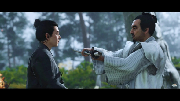 Игра Ghost of Tsushima [PS4, Русская версия] в Казани