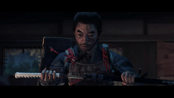 Игра Ghost of Tsushima [PS4, Русская версия] в Казани