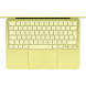 Ноутбук Apple MacBook Neo MHFD4 (A18 Pro 5-Core GPU, 8/256GB), Желтый/Citrus в Казани