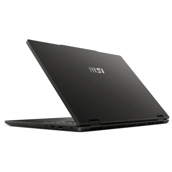 Ноутбук MSI VenturePro 16 AI A2HVEG-033XRU (16&amp;quot;, OLED, Intel Core Ultra 7 255H 2ГГц, 16 ядер, 16ГБ DDR5, 1ТБ SSD, NVIDIA GeForce RTX 4050 - 6 ГБ, FreeDOS), серый в Казани