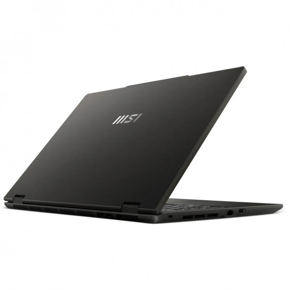 Ноутбук MSI VenturePro 16 AI A2HVEG-033XRU (16&amp;quot;, OLED, Intel Core Ultra 7 255H 2ГГц, 16 ядер, 16ГБ DDR5, 1ТБ SSD, NVIDIA GeForce RTX 4050 - 6 ГБ, FreeDOS), серый в Казани