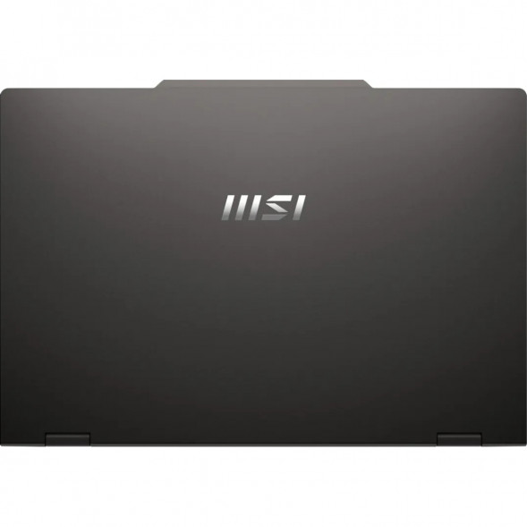 Ноутбук MSI VenturePro 16 AI A2HVEG-033XRU (16&amp;quot;, OLED, Intel Core Ultra 7 255H 2ГГц, 16 ядер, 16ГБ DDR5, 1ТБ SSD, NVIDIA GeForce RTX 4050 - 6 ГБ, FreeDOS), серый в Казани