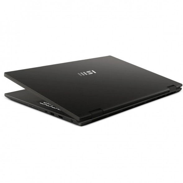 Ноутбук MSI VenturePro 16 AI A2HVEG-033XRU (16&amp;quot;, OLED, Intel Core Ultra 7 255H 2ГГц, 16 ядер, 16ГБ DDR5, 1ТБ SSD, NVIDIA GeForce RTX 4050 - 6 ГБ, FreeDOS), серый в Казани