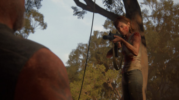 Игра Одни из Нас: Часть II. Обновленная версия (The Last of Us: Part II) [PS5, русская версия] в Казани