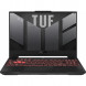 Ноутбук ASUS TUF Gaming 15 FA507NV-LP160 AMD Ryzen 5 7535HS, RAM 16 ГБ, SSD 512 ГБ, NVIDIA GeForce RTX 4060 для ноутбуков (8 Гб), Без системы, (90NR0E85-M00DT0), серый в Казани