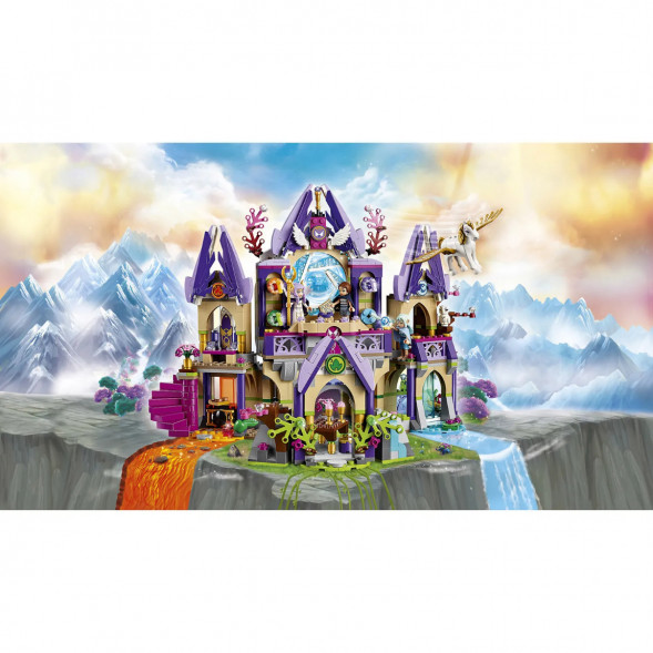 Конструктор LEGO Elves 41078 Небесный замок Скайры в Казани