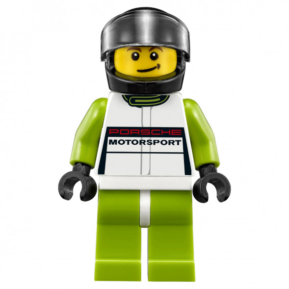 Конструктор LEGO Speed Champions 75910 Porsche 918 Spyde в Казани