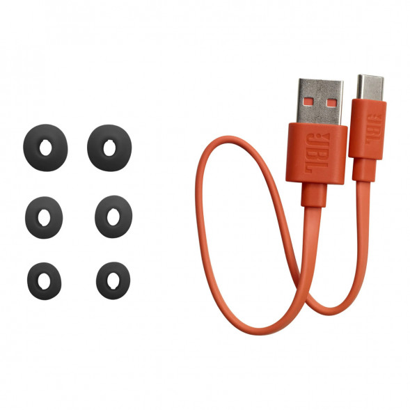 Беспроводные наушники JBL Wave Buds, Black в Казани