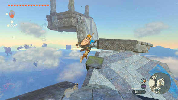 Игра The Legend of Zelda: Tears of the Kingdom [Nintendo Switch 2, русская версия] в Казани