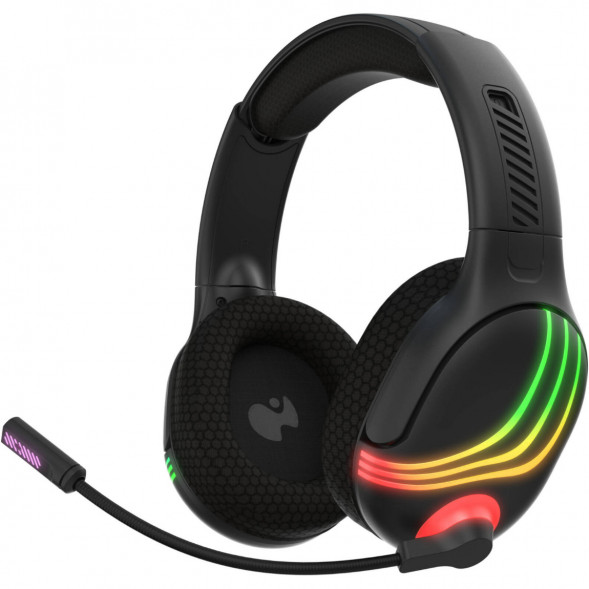 Беспроводная игровая гарнитура PDP Afterglow Wave Wireless Headset для XBOX, black в Казани