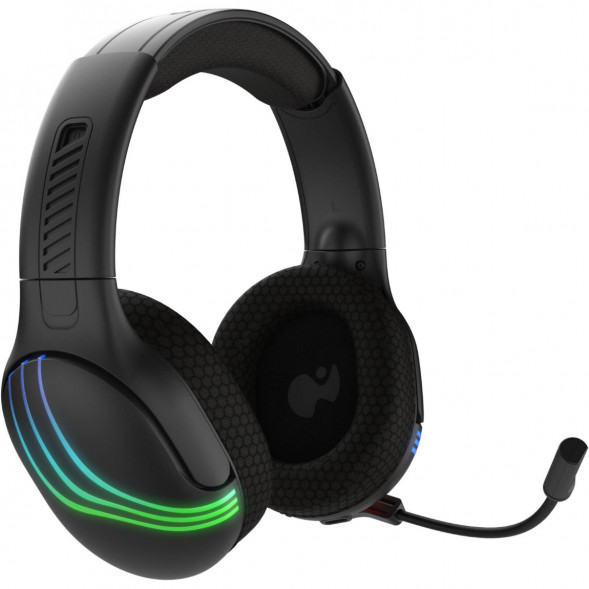 Беспроводная игровая гарнитура PDP Afterglow Wave Wireless Headset для XBOX, black в Казани