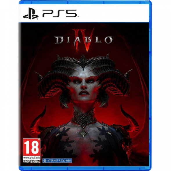 Игра Diablo IV [PS5, русская версия] в Казани