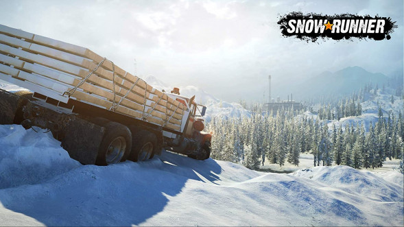 Игра Snowrunner [PS5, русские субтитры] в Казани