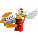 Конструктор LEGO Legends of Chima 70142 Огненный истребитель Орлицы Эрис в Казани