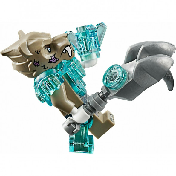 Конструктор LEGO Legends of Chima 70142 Огненный истребитель Орлицы Эрис в Казани
