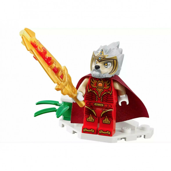 Конструктор LEGO Legends of Chima 70142 Огненный истребитель Орлицы Эрис в Казани