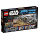 Конструктор LEGO Star Wars 75140 Военный транспорт Сопротивления в Казани