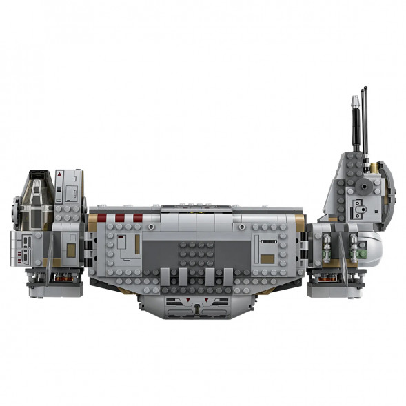 Конструктор LEGO Star Wars 75140 Военный транспорт Сопротивления в Казани