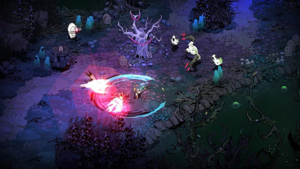 Игра Hades II [Nintendo Switch 2, русские субтитры] в Казани