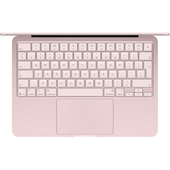 Ноутбук Apple MacBook Neo MHFH4 (A18 Pro 5-Core GPU, 8/256GB), Розовый/Blush в Казани