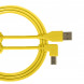 Аудиокабель UDG Ultimate Audio Cabel  USB 2.0 A-B 1 метр, жёлтый в Казани