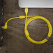 Аудиокабель UDG Ultimate Audio Cabel  USB 2.0 A-B 1 метр, жёлтый в Казани