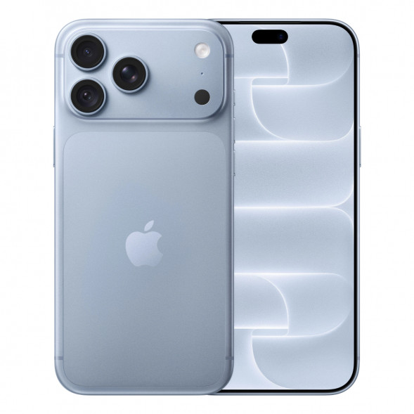 Смартфон Apple iPhone 18 Pro Max 512GB (eSIM), Glacier в Казани