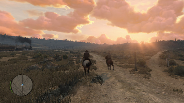 Игра Red Dead Redemption [PS4, русские субтитры] в Казани